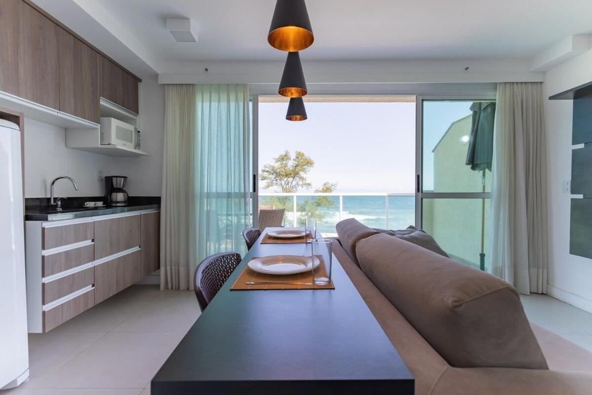 Apart Hotel A Beira Mar Na Praia Do Recreio Rio de Janeiro Exteriör bild