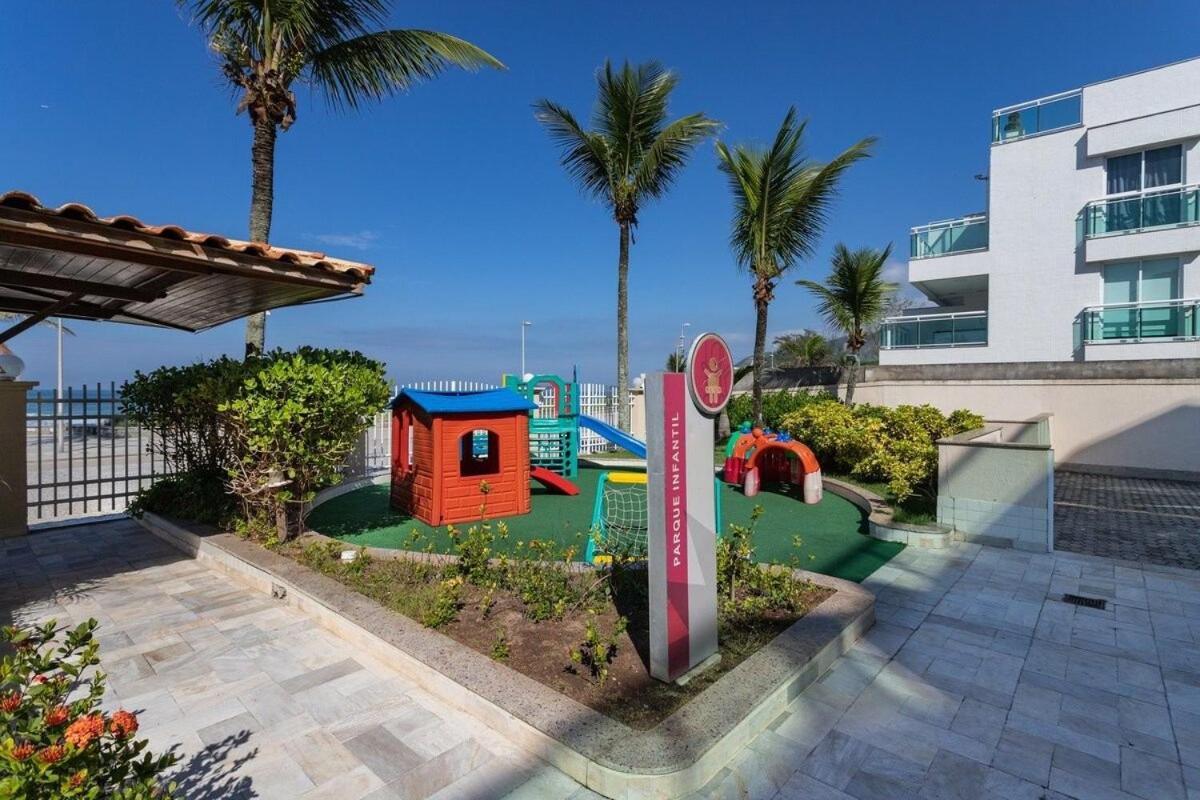 Apart Hotel A Beira Mar Na Praia Do Recreio Rio de Janeiro Exteriör bild