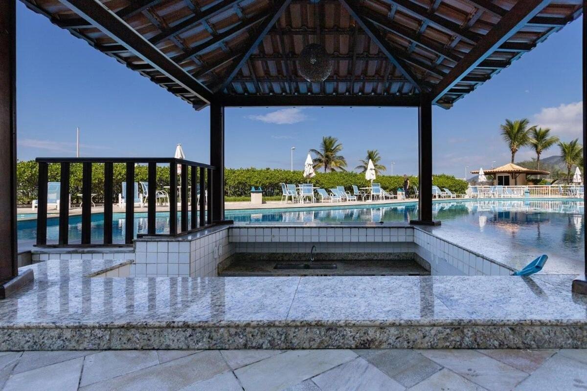 Apart Hotel A Beira Mar Na Praia Do Recreio Rio de Janeiro Exteriör bild
