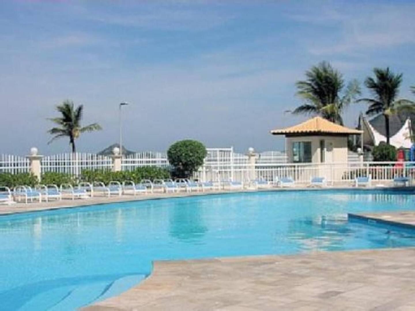 Apart Hotel A Beira Mar Na Praia Do Recreio Rio de Janeiro Exteriör bild